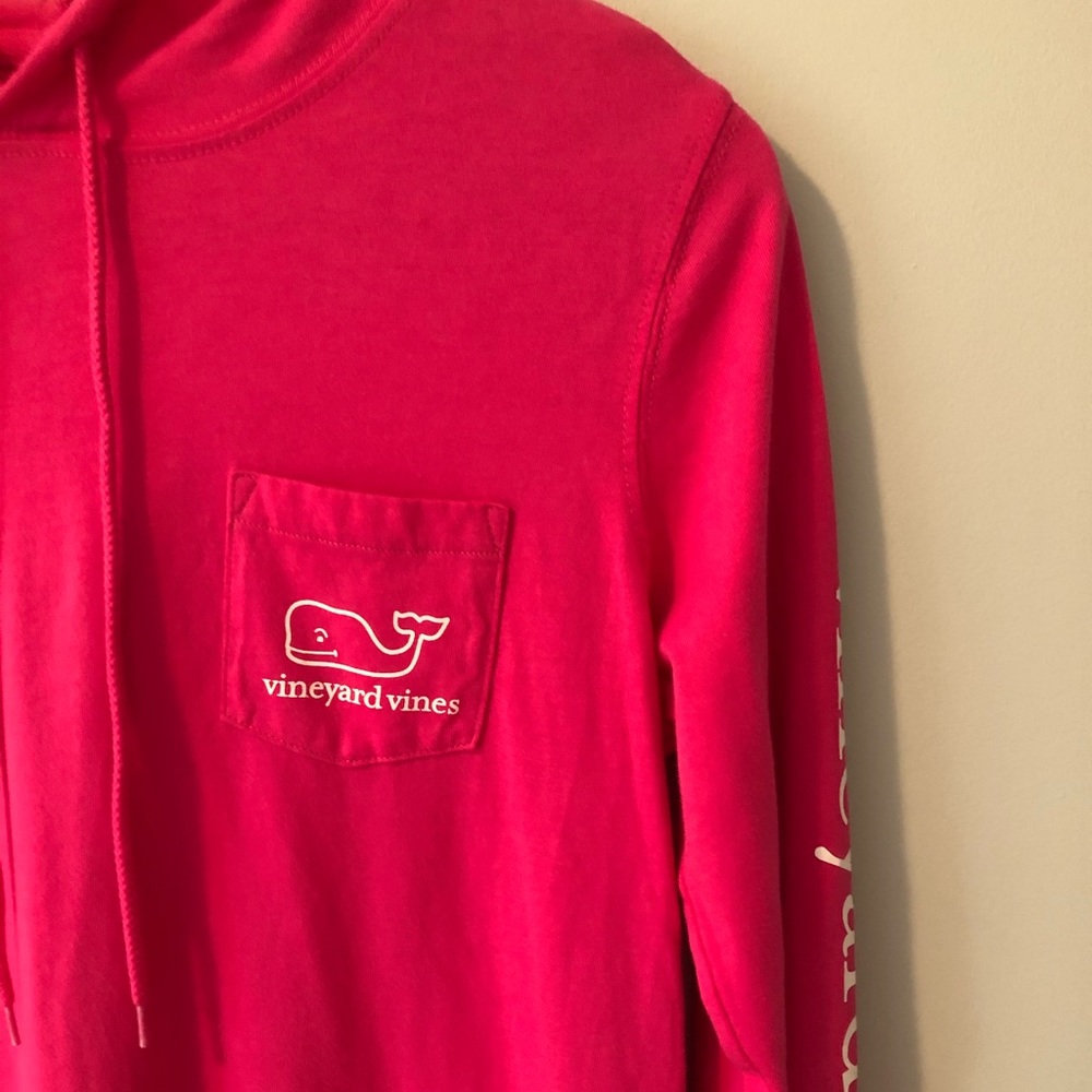 Vineyard Vines Women’s Pink Cover Up Dress